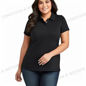 Plus Size Fabriek Unisex Sport Poloshirt Paar Golf Polo T Shirts Voor Mannen Vrouwen Drop Shipping