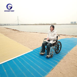 Accès à <span class=keywords><strong>la</strong></span> plage disponible, polyester, accessible aux personnes handicapées, nouvelle conception, <span class=keywords><strong>maison</strong></span> <span class=keywords><strong>de</strong></span> vacances sur <span class=keywords><strong>la</strong></span> plage, tapis <span class=keywords><strong>de</strong></span> dunes, accès en fauteuil roulant Long Island - Product Image 4