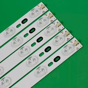 Nouveau Kit de 10 bandes de rétroéclairage LED pour LED58R5500F V580HK1-L06 V580H1-LD6-TLDC2 V580H1-LD6-TRDC2 V580H1-LD6-TLDC3 TRDC3 - Product Image 4
