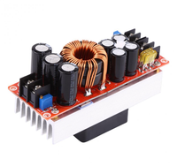 1500W 30A haute intensité DC-DC DC tension constante courant constant boost Module de puissance Booster de véhicule électrique