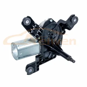 Aelwen otomatik araç camı cam sileceği Motor için kullanılan OPEL CORSA D 13163029 1273088