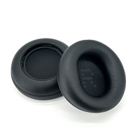 Coussinets d'oreille de remplacement pour casque CMF by Nothing Headphone Pro, en cuir protéiné de qualité supérieure avec mousse souple et options multicolores