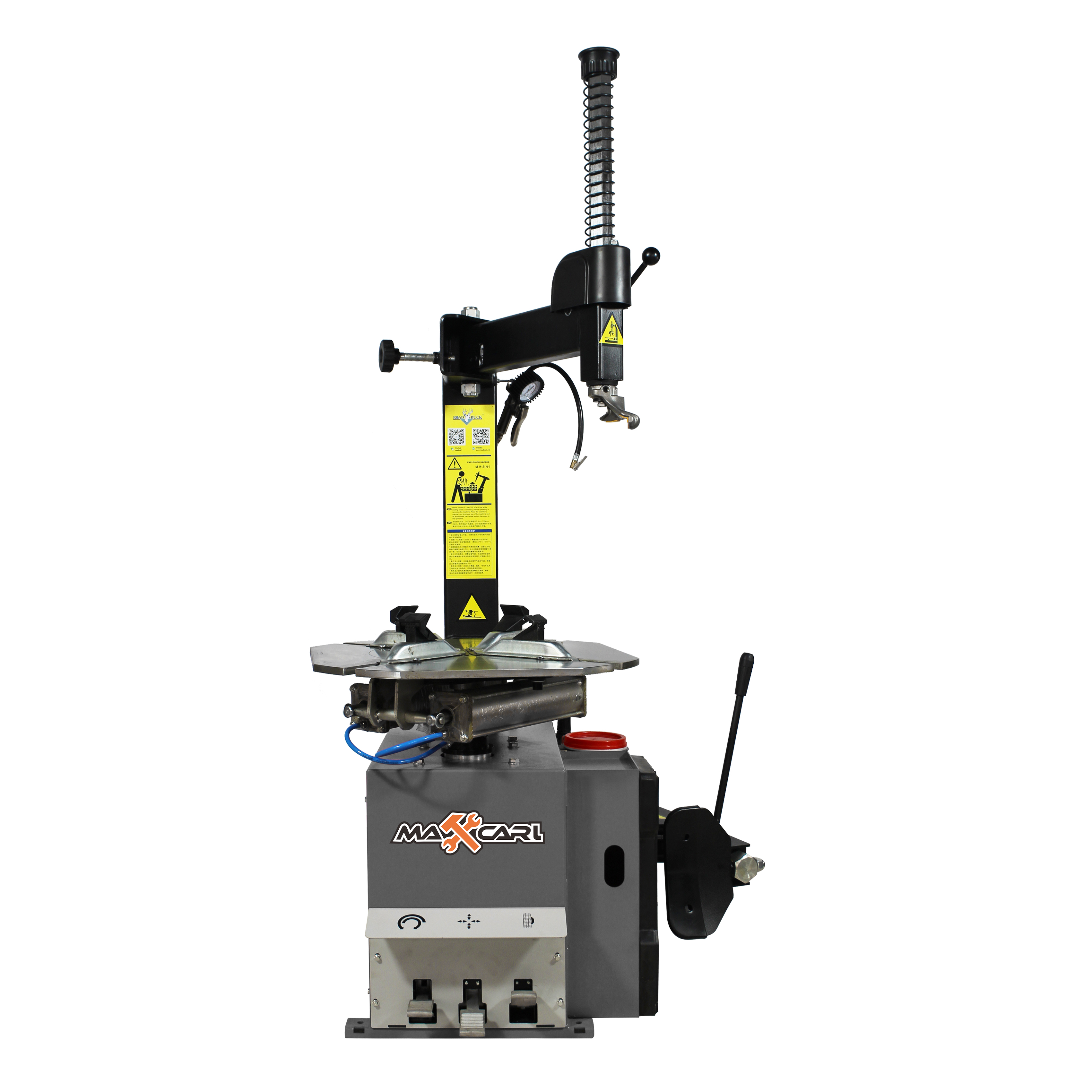 公司概述 - guangzhou road buck mechanical and ele