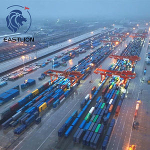 Agente de Transporte Ferroviario Económico de <span class=keywords><strong>China</strong></span> a Italia, Francia y Países Bajos, Servicio de Seguro, Tiempo de Tránsito de 13 a 25 Días - Product Image 3