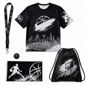 Kit de Artículos Promocionales Personalizados para Eventos Deportivos, Cordón, Pin, Ropa Deportiva, OEM, ODM, Múltiples SKU, Regalo Promocional - Product Image 1