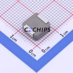 Inducteur de puissance IHLP3232DZER100M11 SMD, 8,2x8,6 mm (Inductance : 10 µH) (Précision : 20 % Courant nominal : 5,4 A) - Product Image 2