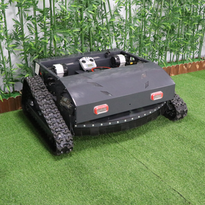 Cortadora de Césped Autónoma de Alta Eficiencia, 1000 mm, Motor Loncin de 16 HP, Ajustable de 0 a 260 mm, 70 Selección de Inicio en Pendiente Ajustable Industrial - Product Image 6