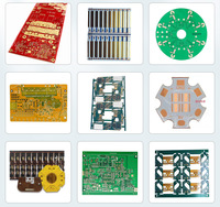 Service d'ingénierie inverse de PCB et PCBA personnalisé à 1-40 couches, clonage clé en main de PCBA avec génération de liste de nomenclature (BOM), classe II IPC, sans MOQ