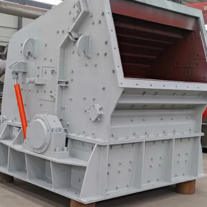 1 Jahr Garantie CE-zertifiziert 500-800t/h Steinbruch-Prall brecher zum Brechen von Hartstein - Product Image 3