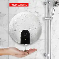 Rechargeable Automatic Liquid Soap Dispenser