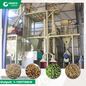 Ligne de production d'aliments pour poissons <span class=keywords><strong>marins</strong></span> et de qualité supérieure pour la basse rayée hybride, le bar, le barramundi, l'esturgeon et le pompano doré - Product Image 3