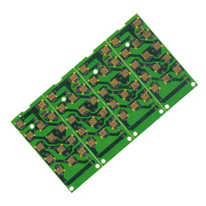 Guan Xin Einseitige Kohlenstofföl-Leiterplatten mit Kohlenstofföl-Füllung OSP Nickelbeschichtet Große Mengen Verfügbar - Product Image 1