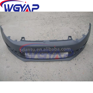 WGYAP Nouveau pare-chocs avant pour Polo 2010 6R0 <span class=keywords><strong>807</strong></span> 217 B/H/F Pièce de rechange en plastique - Product Image 3