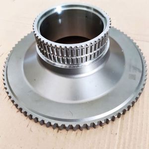 WG2210100021 HOWO 트럭 <span class=keywords><strong>HW19710</strong></span> 기어박스 부품 내부 기어 브래킷 - Product Image 1