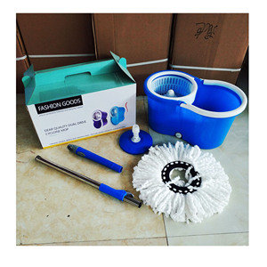 Ensemble serpillière microfibre télescopique rotative à 360° avec seau et plateau en aluminium et acier inoxydable, tête en microfibre durable pour sols <span class=keywords><strong>de</strong></span> <span class=keywords><strong>salle</strong></span> <span class=keywords><strong>de</strong></span> <span class=keywords><strong>bain</strong></span> - Product Image 4