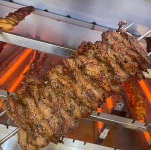 <span class=keywords><strong>Robot</strong></span> Doner 70kg entièrement automatique <span class=keywords><strong>Machine</strong></span> à couper automatiquement Shawarma <span class=keywords><strong>Kebab</strong></span> - Product Image 3