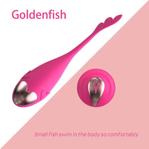 Vibrateur de massage G-Point à 10 fréquences avec télécommande, en silicone et ABS, pour adultes - Product Image 2