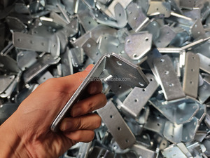 CR Marke Präzisions-Blechstanzteile Tiefziehen Stanzen Biegen Einteilige Formgebung Glatte Kanten Präzise Passform Überlegene Qualität - Product Image 4