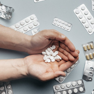 อาหารเสริมแคลเซียมแมกนีเซียมที่มีวิตามิน D3แท็บเล็ตอาหารเสริมกระดูกและฟันที่แข็งแรงได้รับการรับรองมาตรฐาน GMP - Product Image 6