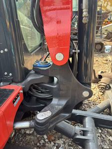 <span class=keywords><strong>Excavator</strong></span> Mini Bekas Kubota U55-4 Merah Jepang, <span class=keywords><strong>Excavator</strong></span> Kubota U55 5-ton, U48, U40, U35, KX155 <span class=keywords><strong>Excavator</strong></span> Kubota U55 Kecil Bekas untuk Dijual - Product Image 6