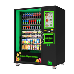 2025 Intelligent Bean To Cup système en ligne <span class=keywords><strong>distributeur</strong></span> automatique de tasses glacé fraîchement infusé <span class=keywords><strong>café</strong></span> <span class=keywords><strong>moulu</strong></span> <span class=keywords><strong>distributeur</strong></span> automatique - Product Image 2