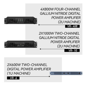 Altavoz Line Array Profesional CHORDIO CF-210 de Doble 10 Pulgadas para Escenarios/Exteriores, 450W, 135dB Pico SPL, Sonido en Vivo, Altavoz <span class=keywords><strong>PA</strong></span> - Product Image 3