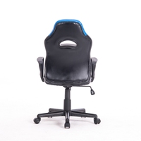 Meubles de bureau de conception nouvelle avec dossier réglable en hauteur, en cuir PU, chaise en cuir PVC, chaise de bureau ergonomique