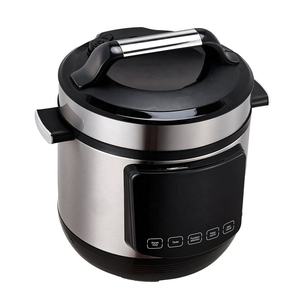 Autocuiseur Électrique Multifonctionnel en Acier Inoxydable 6L – Cuiseur à Riz Électrique Économique - Product Image 4
