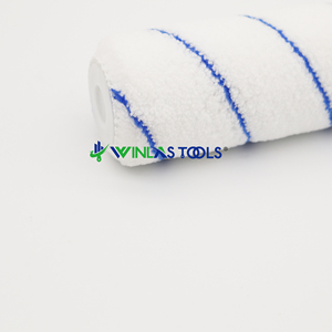 中国制造的热熔滚筒刷高密度超细纤维织物涂料滚筒 - Product Image 4