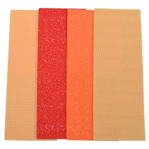 Hoja de crepé de caucho natural Hoja de crepé de caucho para suela exterior - Product Image 4