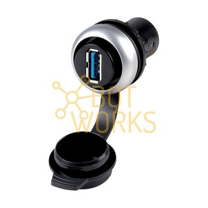 Eaton 147539 Accendisigari 12-24V USB Tipo A - Nuovo - Product Image 1