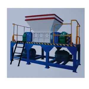 shredder waste metal battery PCB crushing and recycling equipment waste crushing and recycling Line
