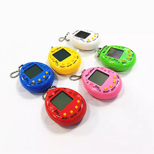 Juguete Electrónico de Mascota Virtual para Preescolar, 168 Animales, en Forma de Huevo, Portátil, para Juego de Imitación y Aprendizaje Temprano - Product Image 5