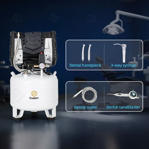Portable Reliable <b>Dental</b> Air Compressor Head Air for <b>Dental</b> <b>Chairs</b> - Product Image 2