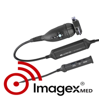 Caméra d'endoscopie UHD 4K portative avec zoom numérique pour usage vétérinaire et médical