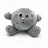 Nouveau produit haut de gamme : Peluches douces sur le thème du système solaire (les huit planètes), coussins à câliner pour enfants, jouets cadeaux