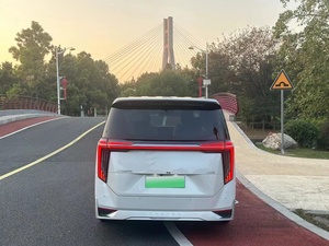 Kits <span class=keywords><strong>de</strong></span> carrocería con parachoques delanteros y traseros para el nuevo GAC Trumpchi 23E9 Grandmaster 2023, renombrado como Master. - Product Image 5