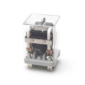 38f 12v 12f मिनी विद्युत चुम्बकीय खरीद 6 पिन मध्यवर्ती रिले - Product Image 2