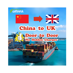 Freight agent for DDP door-to-door <b>transportation</b> of goods from China to UK - Product Image 2