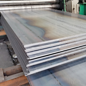 แผ่นเหล็กคาร์บอน A36 A53 S275jr สำหรับงานก่อสร้าง - Product Image 3