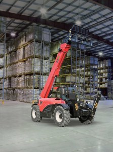 เครื่องจักรก่อสร้างรถยกเทเลสโคป - Product Image 4