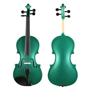<span class=keywords><strong>Violino</strong></span> a buon mercato fatto a mano in poli legno colorato per <span class=keywords><strong>violino</strong></span> di colore <span class=keywords><strong>viola</strong></span> professionale 4/4 - Product Image 5