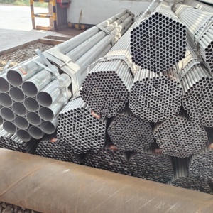 Bi ống <span class=keywords><strong>ASTM</strong></span> <span class=keywords><strong>A53</strong></span> gr. B sch40 cán nóng <span class=keywords><strong>erw</strong></span> MS ống thép 1/2 " - 24" - Product Image 3