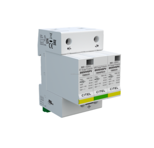 Citel DS50VGPVS-1500G/51电涌保护器避雷器防护装置，用于防止雷电保护的电压波动 - Product Image 1