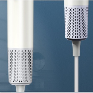 Secador de Pelo Profesional Portátil para Salón, Motor de Corriente Continua de 1400 W, 110 000 RPM, Secador de Pelo Iónico de Alta Velocidad - Product Image 5