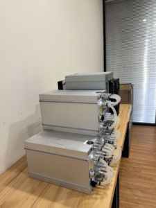 Bitmain Antminer S21 XP 270Th/s SHA-256 マイナー - 13.5j/Th 高効率 BTC マイニング機器 - Product Image 6