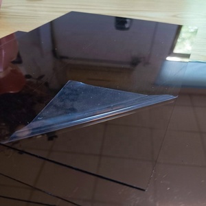 Plaques en plastique acrylique PMMA <span class=keywords><strong>de</strong></span> designer en promotion, panneaux 5x7, feuilles <span class=keywords><strong>de</strong></span> plastique élégantes - Product Image 4