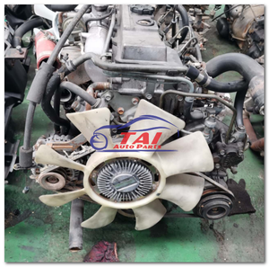 Motor Diésel Usado Original de <span class=keywords><strong>Segunda</strong></span> <span class=keywords><strong>Mano</strong></span> 4M40T <span class=keywords><strong>para</strong></span> Mitsubishi - Product Image 4