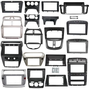 Aijia Khung Radio DVD Cho Xe Hơi 2018 RENAULT CAPTUR Máy Nghe Nhạc Đa Phương Tiện AC 9INCH Điều Hướng GPS Thông Dụng - Product Image 6