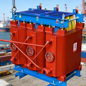 โรงงานจำหน่าย ราคาดีที่สุด 500kva 600kva 20kv 440v หม้อแปลงไฟฟ้าสามเฟส ความจุสูง ขายดี คุณภาพเยี่ยม แบบแห้ง SCB10,SCB11,SCB12,SCB13 - Product Image 1